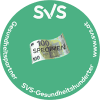 Logo Gesundheitspartner der SVS